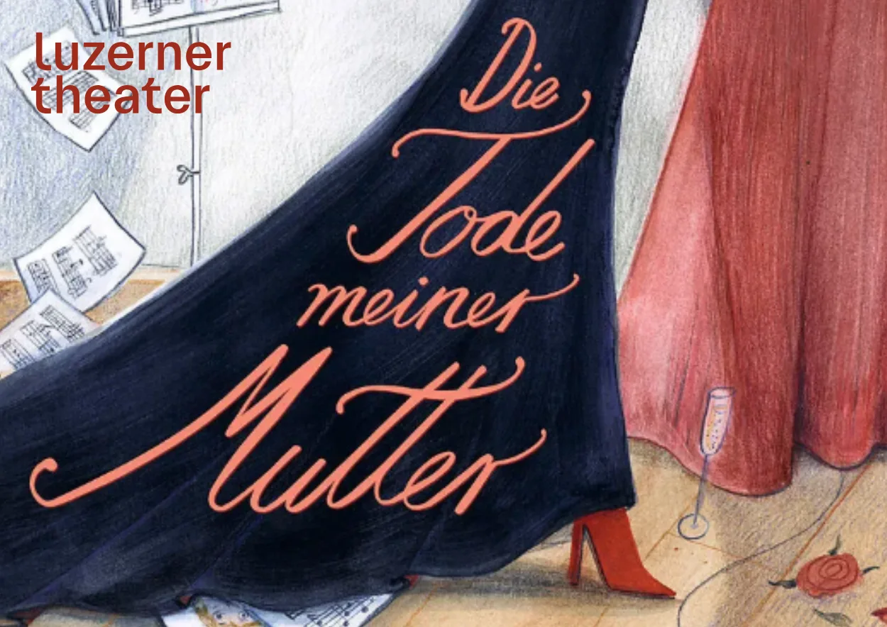 Die Opern-Tode meiner Mutter