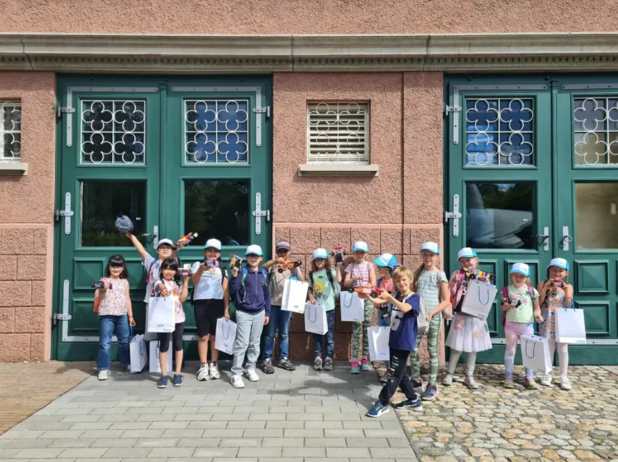 Herbstcamp Woche 2