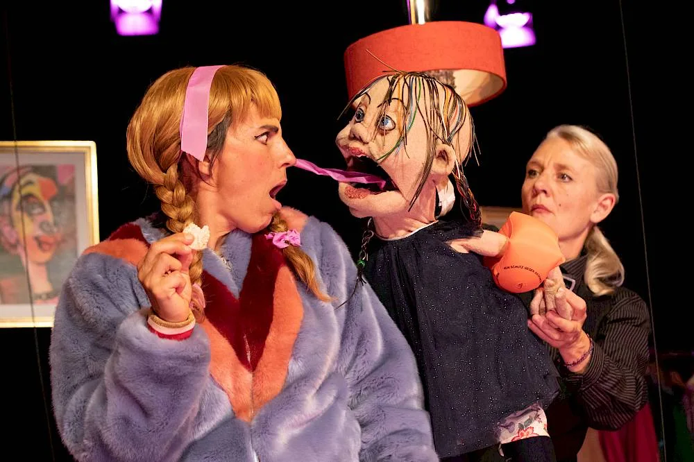 Silvesterplausch im Vorstadttheater Basel