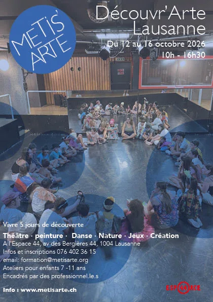 Semaine Découvr'Arte