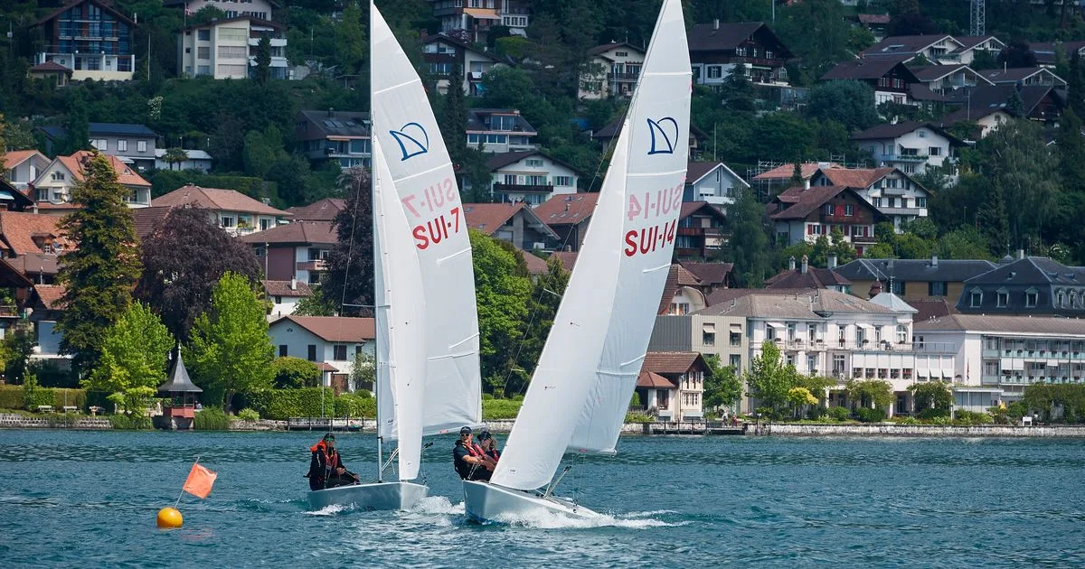 Segelschule Thunersee (Bild: segelschule-thunersee.ch)